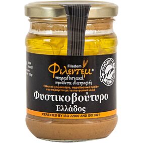 ΦΙΛΕΝΤΕΜ φυστικοβούτυρο 220g