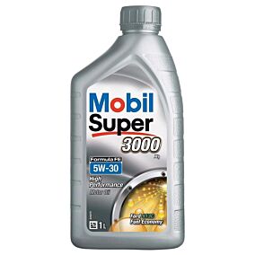 MOBIL λιπαντικό κινητήρα Super συνθετικό 3000 Formula FE 5W-30 1lt