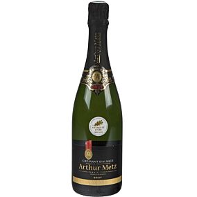 ARTHUR METZ αφρώδης οίνος Cremant d'Alsace Brut 750ml