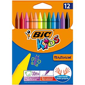 BIC κηρομπογιές Kids