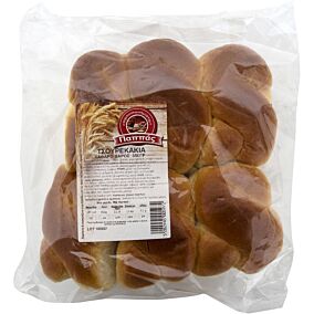 Τσουρέκι ΠΑΠΠΑ ατομικό (350g)