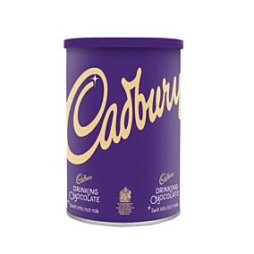 Ρόφημα CADBURY σοκολάτα (250g)