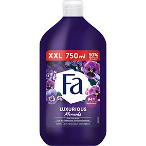 FA αφρόλουτρο Unisex Luxurious Moments 750ml