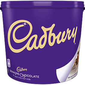 Ρόφημα CADBURY σοκολάτα (5kg)