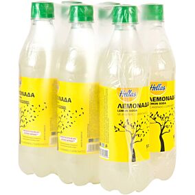 Αναψυκτικό HELLAS λεμονάδα (6x500ml)