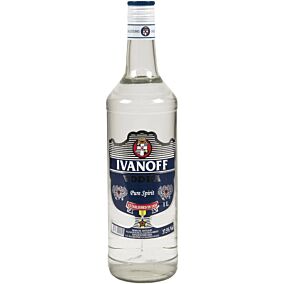 Βότκα IVANOF 37,5% vol. (1lt)