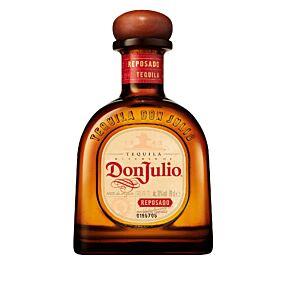 Τεκίλα DON JULIO Reposado (700ml)