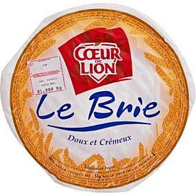 Τυρί COEUR DE LION brie (1kg)