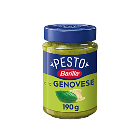 BARILLA σάλτσα ζυμαρικών Pesto Genovese 190g