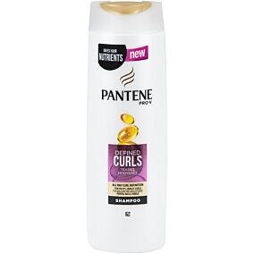 PANTENE σαμπουάν για τέλειες μπούκλες 360ml