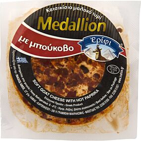 Τυρί ΕΡΙΦΙ κατσικίσιο με μπούκοβο (100g)