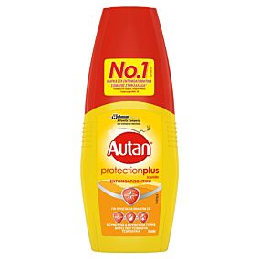 Εντομοαπωθητικό AUTAN protection plus λοσιόν (100ml)