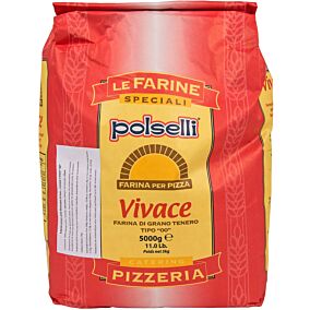 Αλεύρι LE FARINE Polselli vivace (5kg)