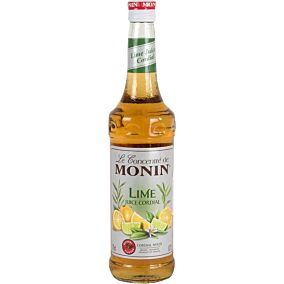 Σιρόπι MONIN lime cordial (700ml)