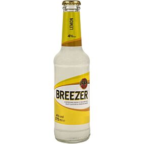 Ρούμι BACARDI Breezer Lemon (275ml)