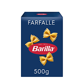 BARILLA μακαρόνια Farfalle 500g