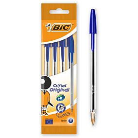 BIC στυλό διαρκείας Cristal Original 1,0mm