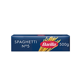 BARILLA μακαρόνια Spaghetti No5 500g