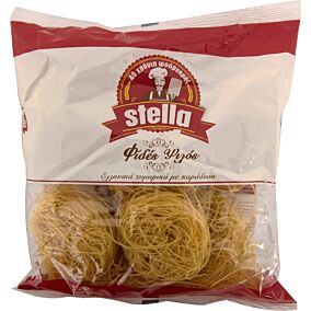 Πάστα ζυμαρικών STELLA φιδές ψιλές (250g)