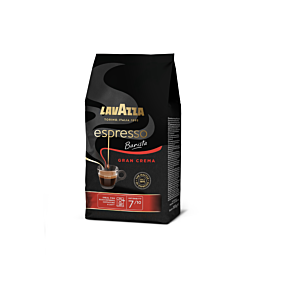 LAVAZZA καφές Espresso Gran Crema 1kg