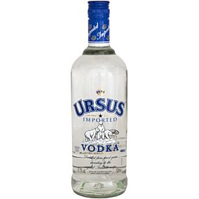 Βότκα URSUS Natural (700ml)