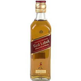 JOHNNIE WALKER ουίσκι Red Label 350ml