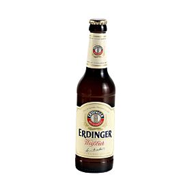 Μπύρα ERDINGER weiss φιάλη (330ml)