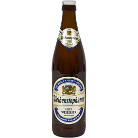 Μπύρα WEIHENSTEPHANER weiss (500ml)