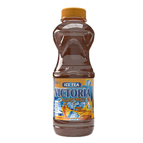 VICTORIA αφέψημα Ice Tea ροδάκινο χωρίς ζάχαρη 500ml