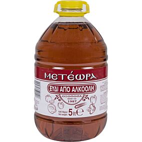 Ξύδι ΜΕΤΕΩΡΑ αναπλήρωμα ξυδιού (5lt)