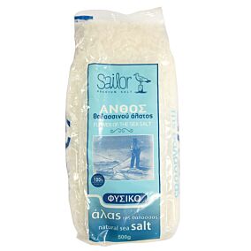 SAILOR ανθός θαλασσινού αλατιού 500g