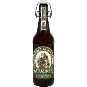 Μπύρα KAPUZINER weiss (500ml)