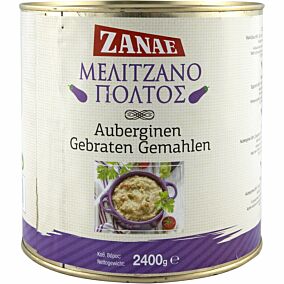 Μελιτζανοπολτός ZANAE (2,4kg)