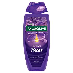 PALMOLIVE αφρόλουτρο Memories of Nature Sunset Relax 500ml