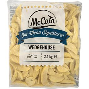 Πατάτες MCCAIN wedgehouse κατεψυγμένες (2,5kg)