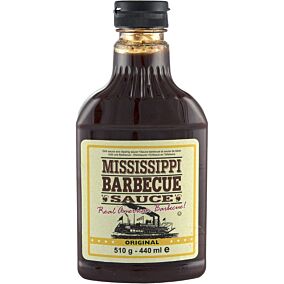 Σάλτσα MISSISSIPPI BBQ (510g)