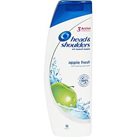 HEAD & SHOULDERS σαμπουάν Apple Fresh 360ml