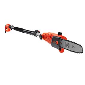 BLACK & DECKER αλυσοπρίονο τηλεσκοπικό 800W 25cm