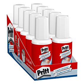 PRITT διορθωτικό υγρό σε μπουκαλάκι 20ml