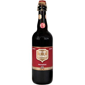 Μπύρα CHIMAY premiere red (750ml)