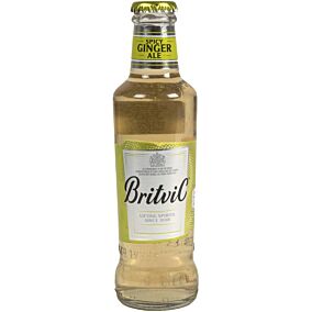 Αναψυκτικό BRITVIC ginger ale (200ml)