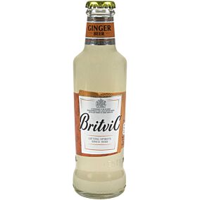 Αναψυκτικό BRITVIC ginger beer (200ml)