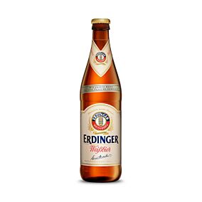 Μπύρα ERDINGER weiss φιάλη (500ml)