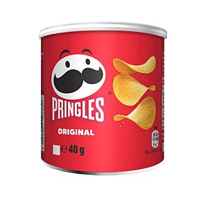 Πατατάκια PRINGLES Original small (40g)