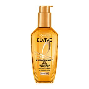 ELVIVE λάδι περιποίησης μαλλιών Extraordinary Oil 100ml