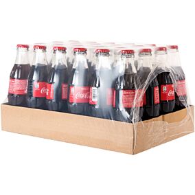 COCA COLA Αναψυκτικό ( Μη επιστρεφόμενη φιάλη - 24x250ml)