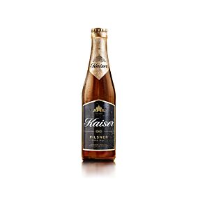 KAISER μπύρα Pilsner 24x330ml