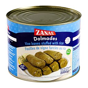 Κονσέρβα ΖΑΝΑΕ ντολμαδάκια (2kg)