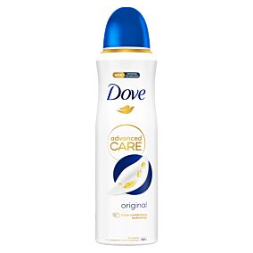 DOVE αποσμητικό σώματος Original Advanced Care σε σπρέι 150ml