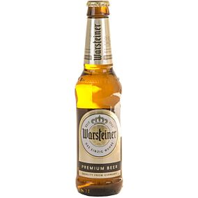 Μπύρα WARSTEINER Premium Verum (330ml)